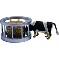 571961 KIDS GLOBE 571961 VOEDERRING SET (SCHAAL 1:32)